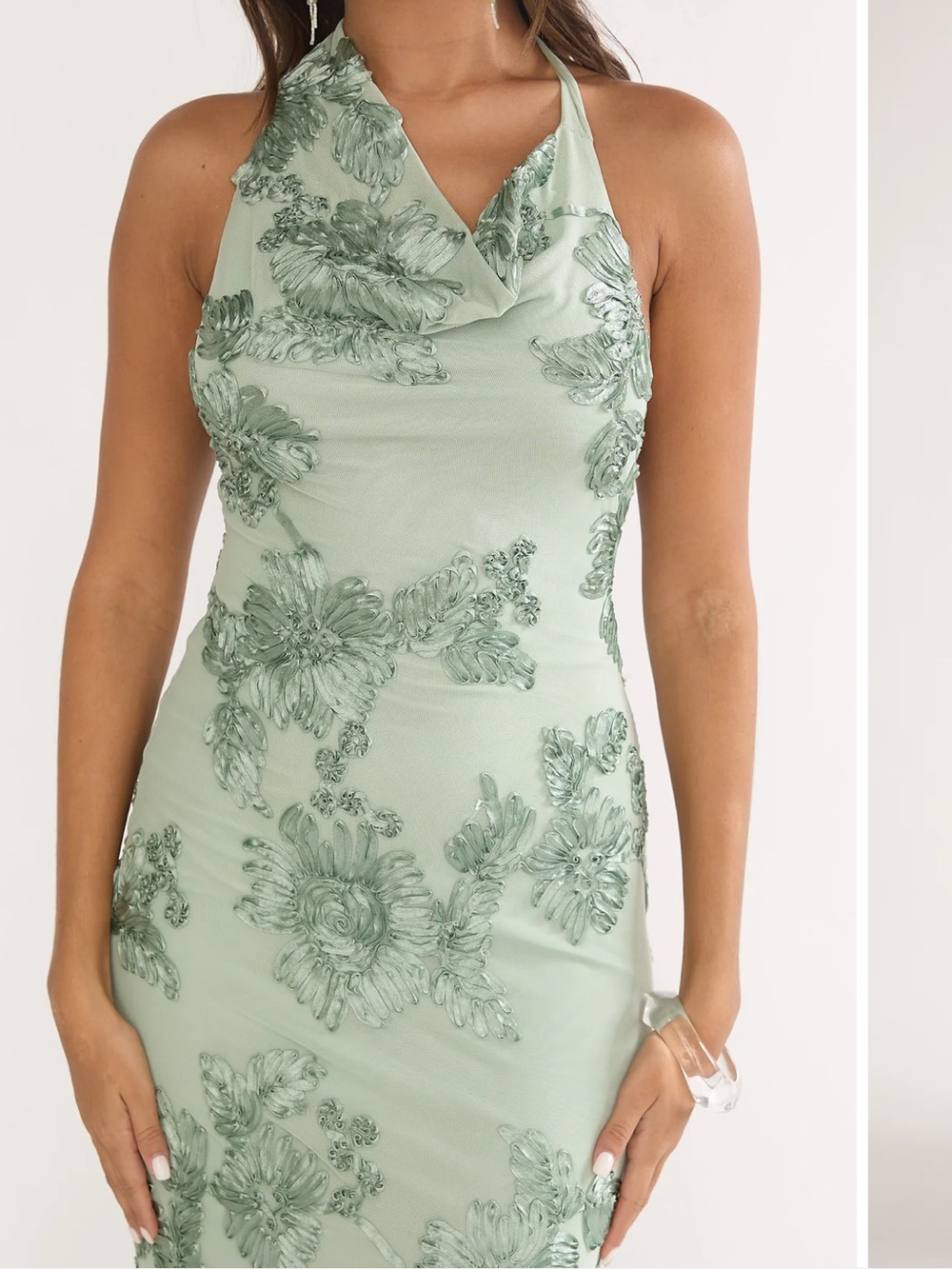 Selfie Leslie kirralee maxi dress